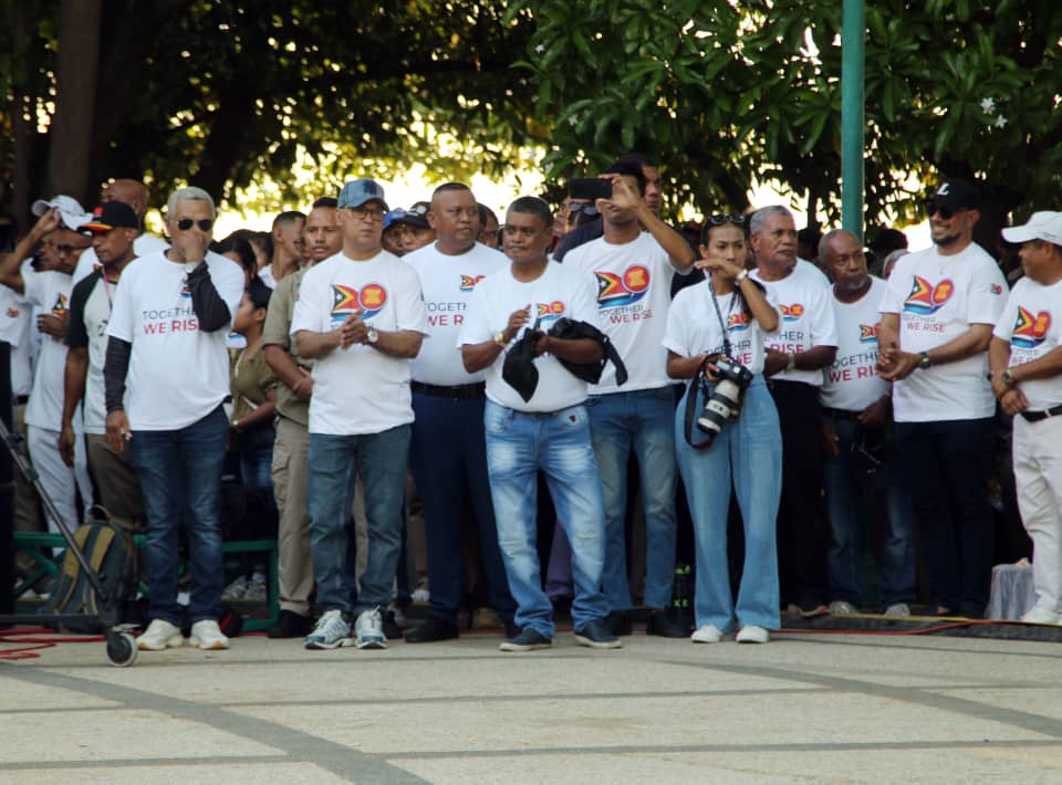 𝗟𝗢𝗥𝗢𝗡 𝗜𝗦𝗧Ó𝗥𝗜𝗞𝗨! 𝗧𝗶𝗺𝗼𝗿-𝗟𝗲𝘀𝘁𝗲 𝗢𝗳𝗶𝘀𝗶á𝗹𝗺𝗲𝗻𝘁𝗲 𝘀𝗮𝗶 𝗠𝗲𝗺𝗯𝗿𝘂 𝗔𝗦𝗘𝗔𝗡!